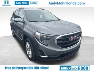 Used 2018 GMC Terrain SLE w/ Driver Convenience Package image 1