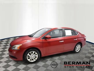 Used 2013 Nissan Sentra S image 1