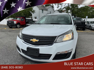 Used 2017 Chevrolet Traverse LS image 1