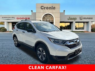Used 2018 Honda CR-V LX image 1