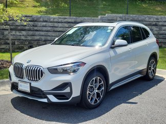 Used 2021 BMW X1 xDrive28i w/ Convenience Package image 1