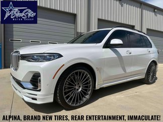 Used 2022 BMW ALPINA XB7 image 1