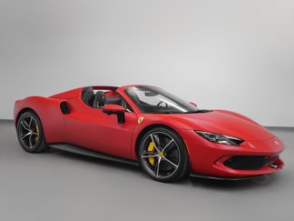 Certified 2024 Ferrari 296 GTS image 1