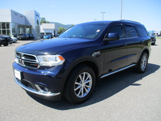 Used 2018 Dodge Durango SXT w/ Quick Order Package 2BB image 1
