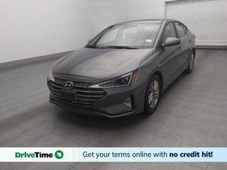 Used 2019 Hyundai Elantra Value Edition image 1