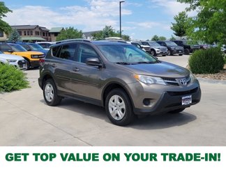 Used 2014 Toyota RAV4 LE image 1