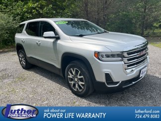Used 2020 GMC Acadia SLE image 1
