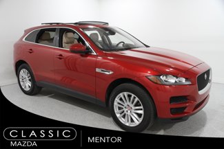 Used 2020 Jaguar F-PACE Prestige image 1