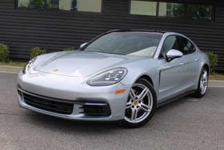 Certified 2018 Porsche Panamera 4 image 1