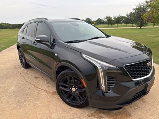 Used 2021 Cadillac XT4 Sport image 1