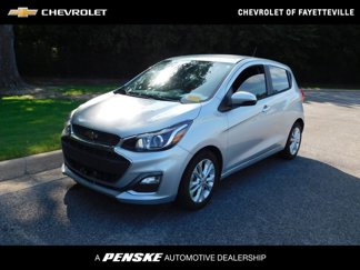 Used 2021 Chevrolet Spark LT image 1