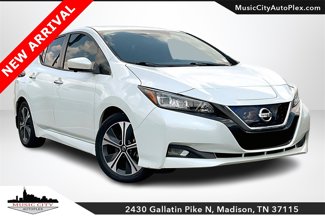Used 2022 Nissan Leaf SV image 1