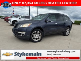 Used 2013 Chevrolet Traverse LT w/ All-Star Edition image 1