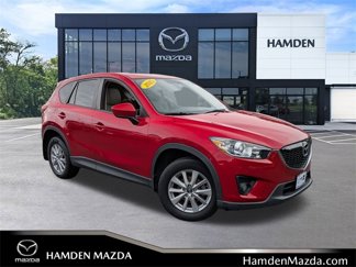 Used 2015 MAZDA CX-5 Touring w/ Bose/Moonroof Package image 1