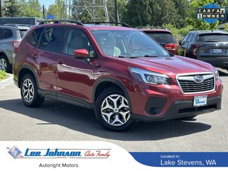 Used 2019 Subaru Forester Premium image 1
