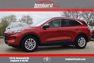 Used 2022 Ford Escape SE image 1