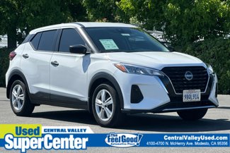 Certified 2022 Nissan Kicks S image 1