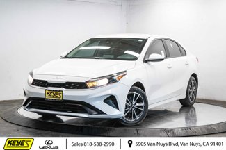 Used 2023 Kia Forte LXS image 1