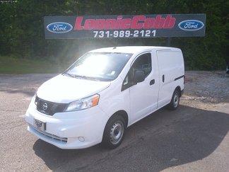 Used 2021 Nissan NV200 S image 1