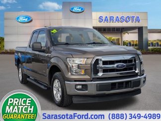 Used 2017 Ford F150 XLT w/ Trailer Tow Package image 1
