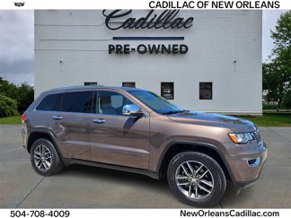 Used 2018 Jeep Grand Cherokee Limited image 1