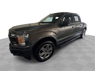 Used 2018 Ford F150 XLT w/ Equipment Group 302A Luxury image 1