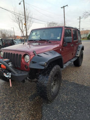 Used 2008 Jeep Wrangler Unlimited Sahara w/ Trailer Tow Group image 1