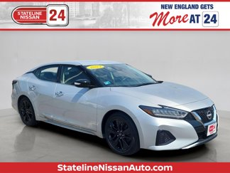 Used 2023 Nissan Maxima SV w/ Floor Mat Group image 1