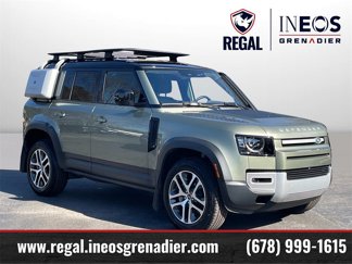 Used 2020 Land Rover Defender 110 HSE image 1