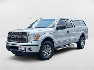 Used 2014 Ford F150 STX w/ Equipment Group 201A Mid image 1
