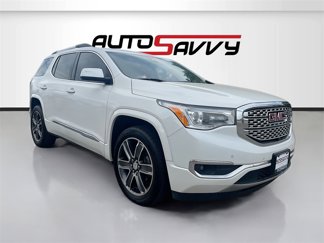 Used 2018 GMC Acadia Denali w/ Technology Package image 1