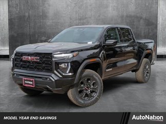 New 2024 GMC Canyon Elevation w/ Elevation Premium Package image 1