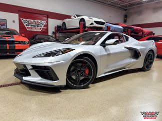 Used 2020 Chevrolet Corvette Stingray Coupe w/ 3LT Preferred Equipment Group image 1