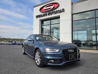Used 2015 Audi A4 2.0T Premium image 1