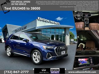 Used 2022 Audi Q3 2.0T Premium image 1