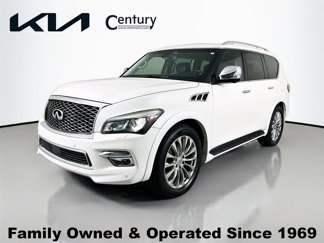Used 2016 INFINITI QX80 2WD image 1
