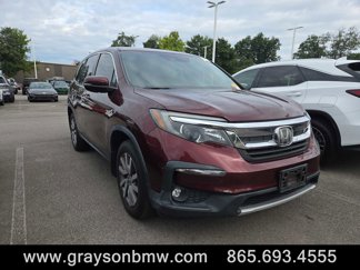 Used 2020 Honda Pilot EX image 1