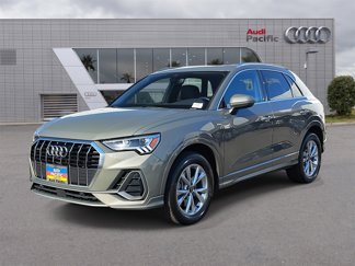 Used 2022 Audi Q3 2.0T Premium Plus image 1