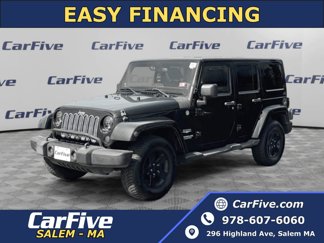Used 2012 Jeep Wrangler Unlimited Sahara image 1