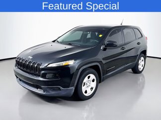 Used 2015 Jeep Cherokee Sport video 1