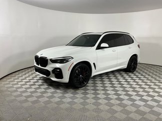 Used 2022 BMW X5 sDrive40i w/ M Sport Package image 1