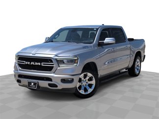 Used 2019 RAM 1500 Big Horn image 1