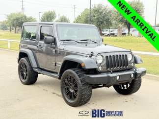 Used 2014 Jeep Wrangler Sport w/ Quick Order Package 24S image 1