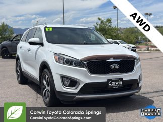 Used 2017 Kia Sorento EX image 1