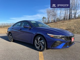 New 2025 Hyundai Elantra Limited image 1