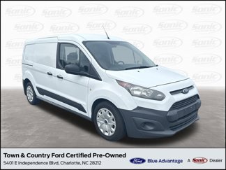 Used 2017 Ford Transit Connect XL image 1