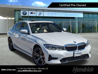 Certified 2022 BMW 330i Sedan w/ Driving Assistance Package image 1
