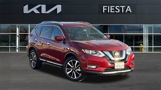 Used 2019 Nissan Rogue SL image 1