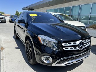 Certified 2019 Mercedes-Benz GLA 250 4MATIC image 1