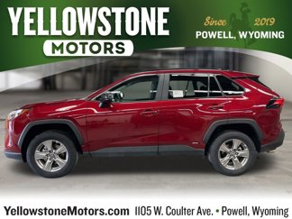 Used 2024 Toyota RAV4 LE image 1